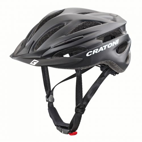 Cratoni Pacer Black Matt L/XL