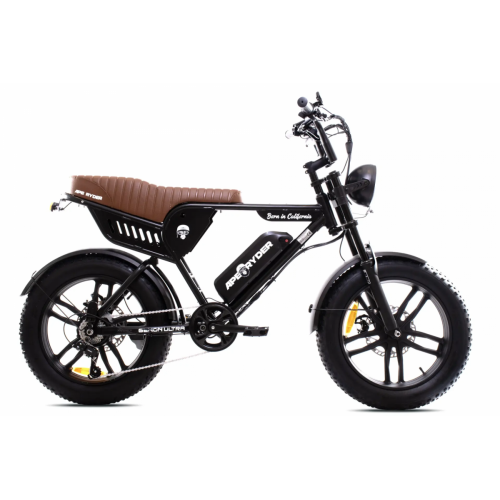 APERYDER GENON ULTRA 20" BLACK