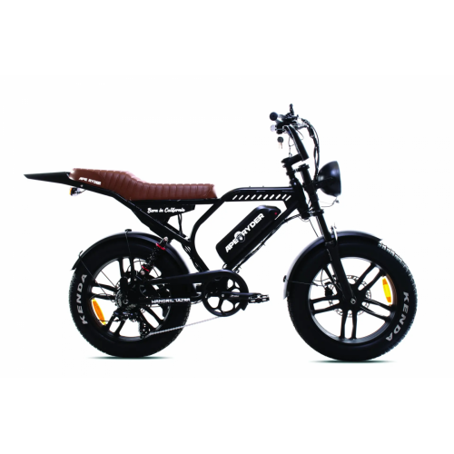 APERYDER MANDRIL ULTRA Black