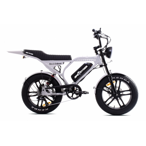 APERYDER MANDRIL ULTRA Grey