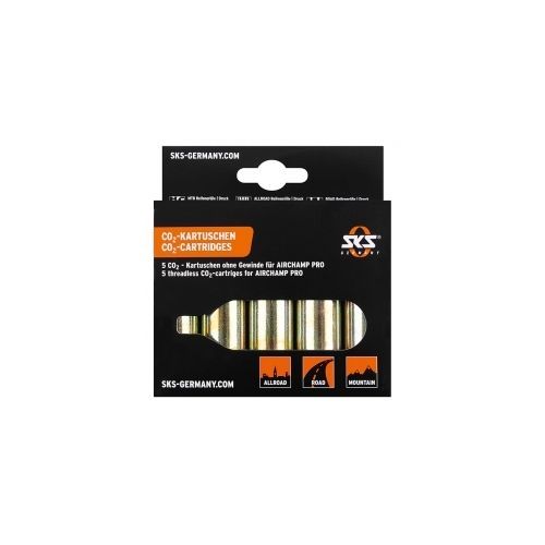 Pumpa SKS CO2 AIRCHAMP