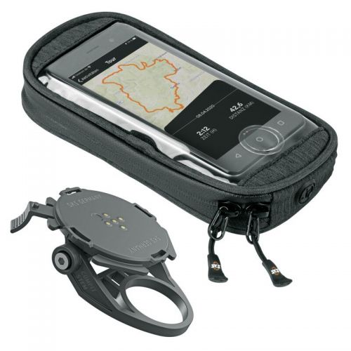 Držiak telefónu SKS Set Compit Stem &amp; Com/Smartbag