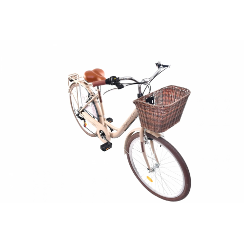 MESTSKÝ BICYKEL CAPRIOLO TOUR-DIANA CITY 26"/6HT Mocca