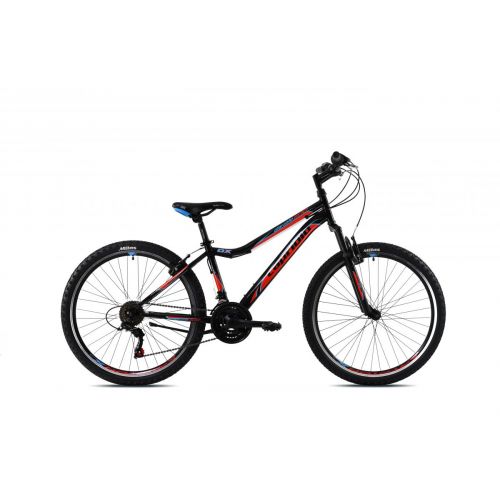 HORSKÝ BICYKEL CAPRIOLO DIAVOLO DX 600 FS, 2023