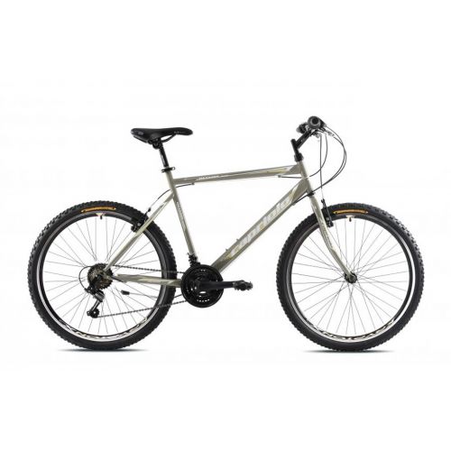 HORSKÝ BICYKEL CAPRIOLO PASSION MAN 26&quot; MOSS,MAHOVINA