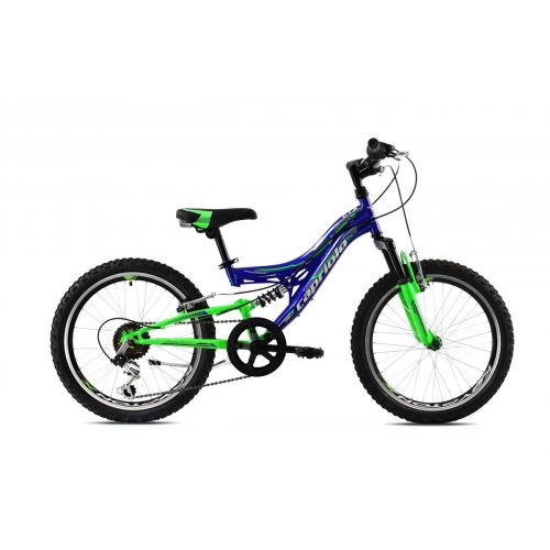 DETSKÝ BICYKEL CAPRIOLO CTX 200 2021