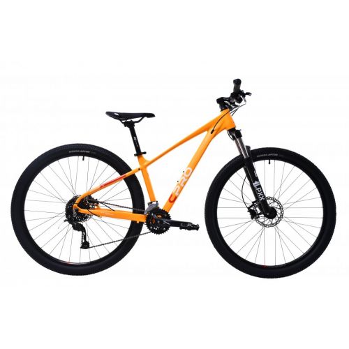 HORSKÝ BICYKEL CAPRIOLO MTB AL-PHA 9.4 29"  YELLOW MELON