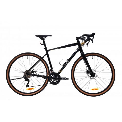 CAPRIOLO GRAVEL - G 9.6  BLACK