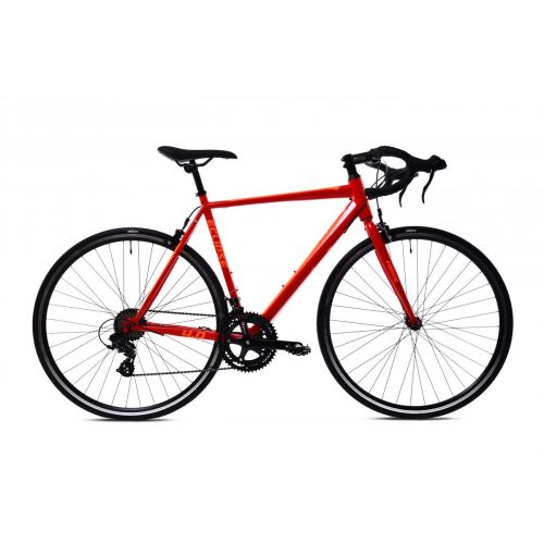 CESTNÝ BICYKEL CAPRIOLO Road Eclipse 4.0 Red 54