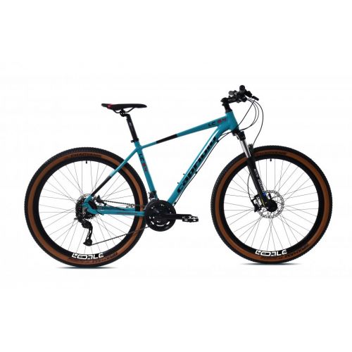 HORSKÝ BICYKEL CAPRIOLO LC 9.4 MTB 29/19 TYRKYSOVO