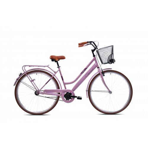 CAPRIOLO AMSTERDAM LADY 28"X18 VIOLET