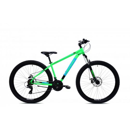 HORSKÝ BICYKEL CAPRIOLO LC 9.X MTB 29&quot;/21HT ZELENÝ, VEĽ. 16!, 2024