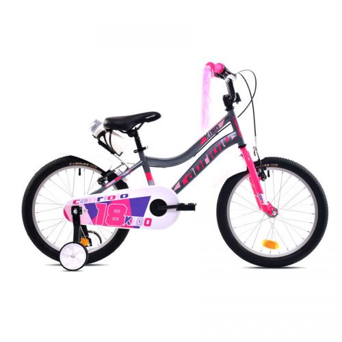 CAPRIOLO KIDO 18" PINK