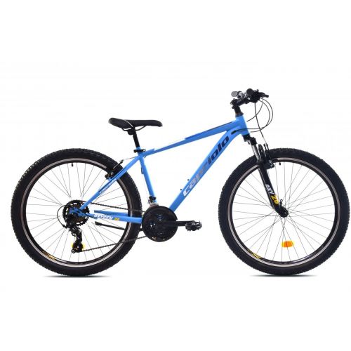 HORSKÝ BICYKEL CAPRIOLO MTB OXYGEN 26"/21V_16 blue-white