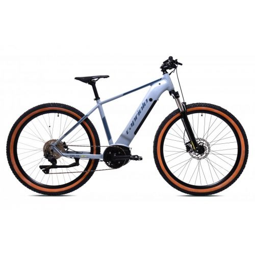 ELEKTRICKÝ BICYKEL CAPRIOLO E-BIKE VOLTA 9.4 29"matt grey