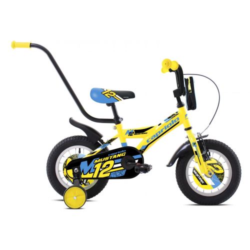 DETSKÝ BICYKEL CAPRIOLO MUSTANG 12 2023