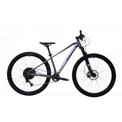 HORSKÝ BICYKEL CAPRIOLO CPRO AL-PHA 9.6 GREY 17