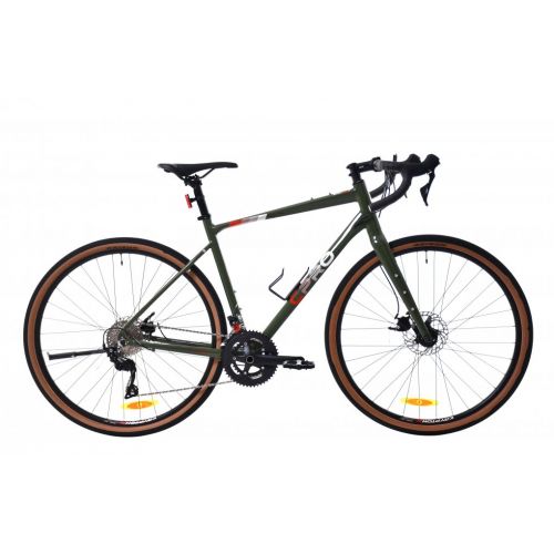 CAPRIOLO CPRO GRAVEL- G 9.6 GREEN 2023