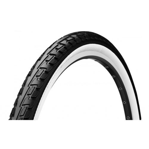 Plášť CONTINENTAL Ride Tour 28 black/white drôt - 47-622