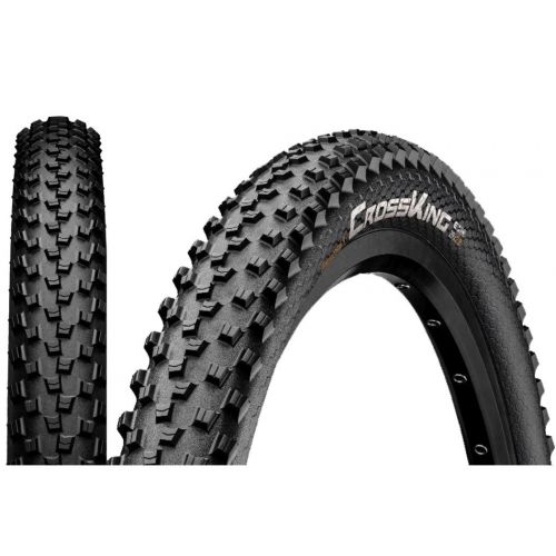 Plášť CONTINENTAL Cross King 27.5 Performance kevlar - 27.5x2.3