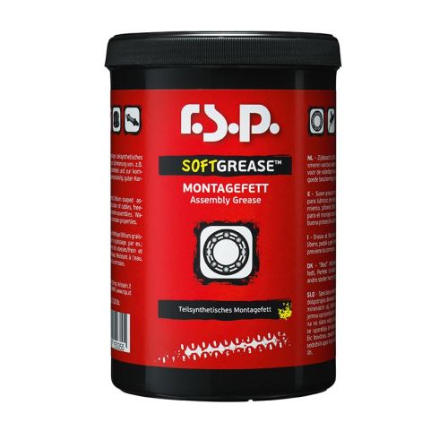 Vazelína RSP Soft Grease 500g