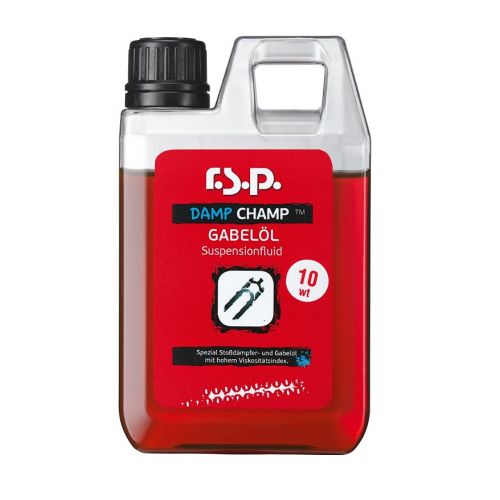 Tlmiaci olej RSP Damp Champ 250ml - 10 wt