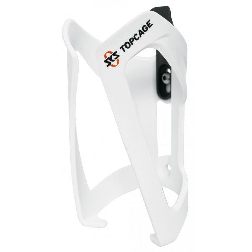 Košík na fľašu SKS Topcage – White