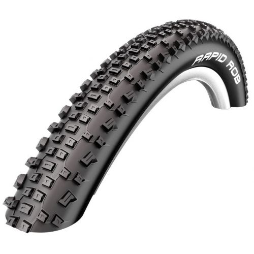 Plášť SCHWALBE Rapid Rob K-Guard drôt SBC - 26x2.10