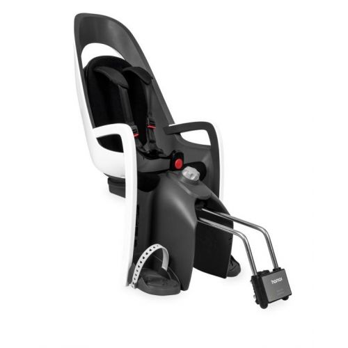 Detská sedačka HAMAX Caress White/Black