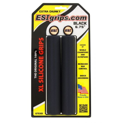 Gripy ESI Extra Chunky XL - black