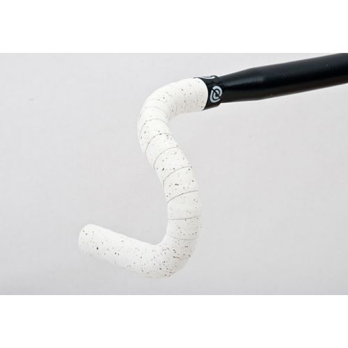 Omotávka BIKERIBBON Cork Plus - biela