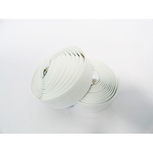 Omotávka GHOST biela s logom