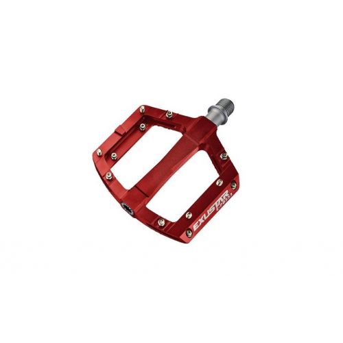 MTB Pedále EXUSTAR PB553 - Red