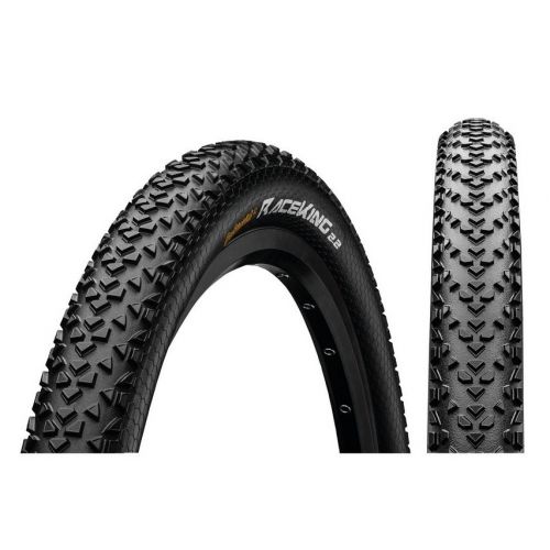 Plášť CONTINENTAL Race King II 27.5 Performance drôt - 27.5x2.0