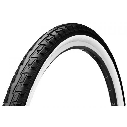 Plášť CONTINENTAL Ride Tour black/white drôt - 20x1.75