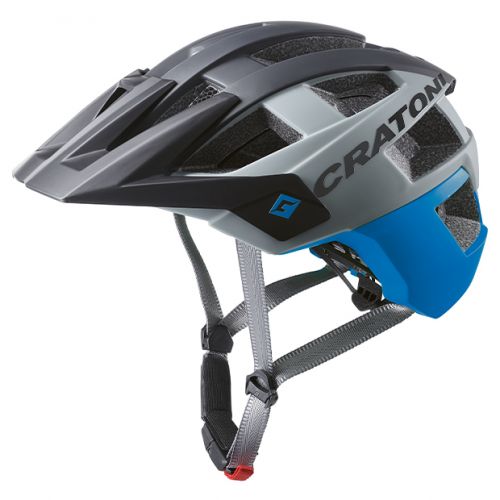 Prilba CRATONI AllSet Blue/Black Matt - S/M (54-58cm)
