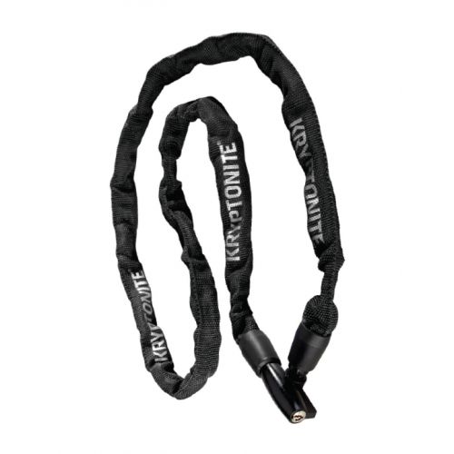Reťazový zámok KRYPTONITE Keeper 411 4x1100mm - Black