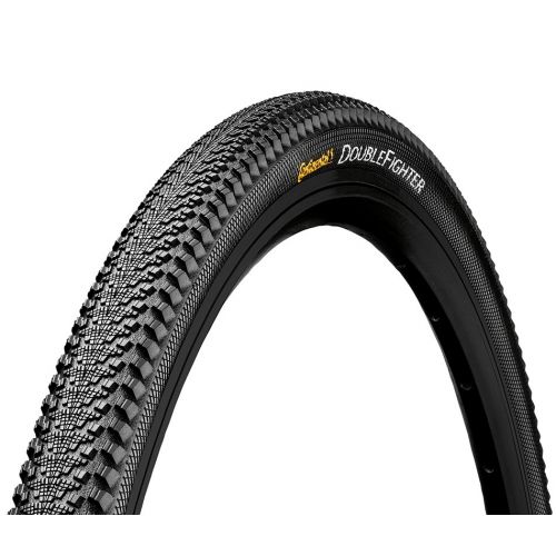 Plášť CONTINENTAL Double Fighter III Sport drôt - 26x1.9
