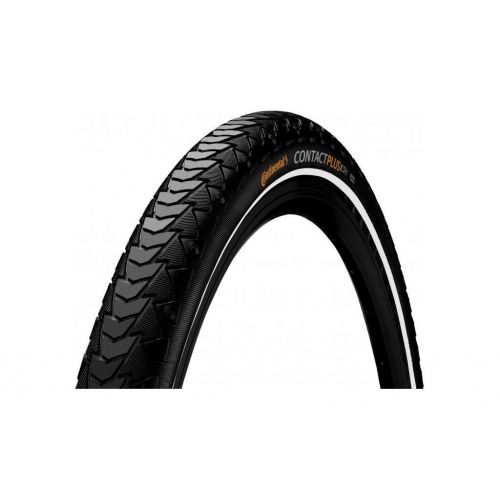 Plášť CONTINENTAL Contact Plus 28 reflex drôt - 700x37C