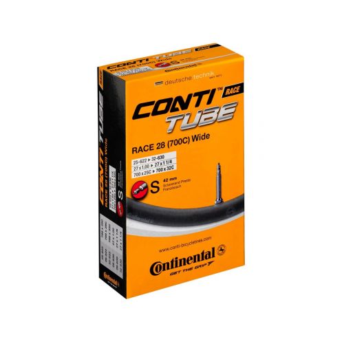 Duša CONTINENTAL Race 28 Wide - galuskový 60mm