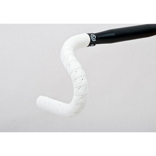 Omotávka BIKERIBBON Eolo Tecno - biela