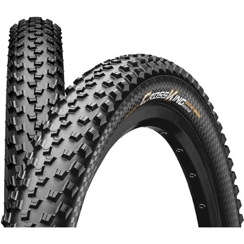 Plášť CONTINENTAL Cross King 27.5 ProTection kevlar - 27.5x2.2