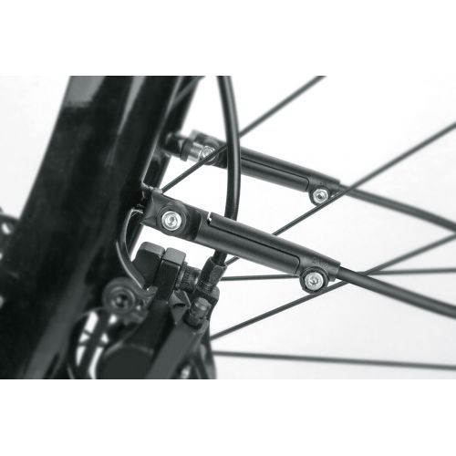 Náhradné diely pre blatníky SKS Fixing Adapter Esc Vario pre 4,5 mm U-vzpery 6 ks