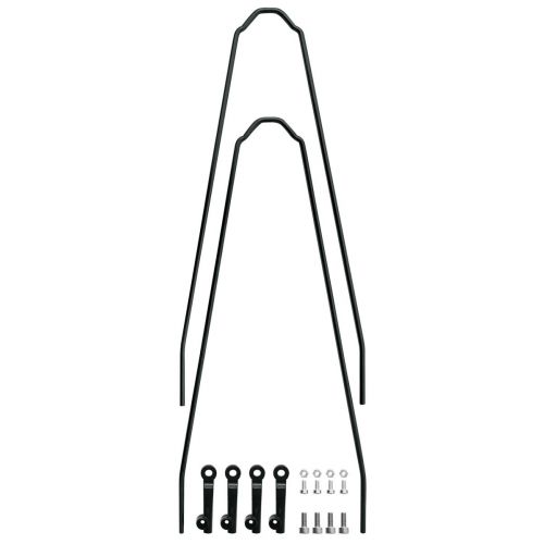 Náhradné diely pre blatníky SKS U-Stay Kit For Velo42, Velo47 - Čierne