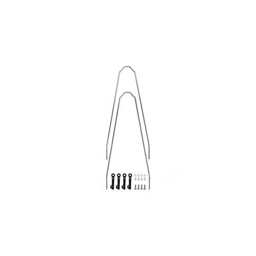 Náhradné diely pre blatníky SKS U-Stay Kit Velo42 Urban &amp; Velo47 Trekking For Suntour Forks With Eyelets
