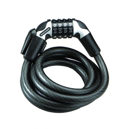 Zámok KRYPTONITE KryptoFlex 1218 Combo Cable