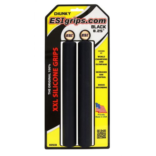 Gripy ESI Chunky XXL - black