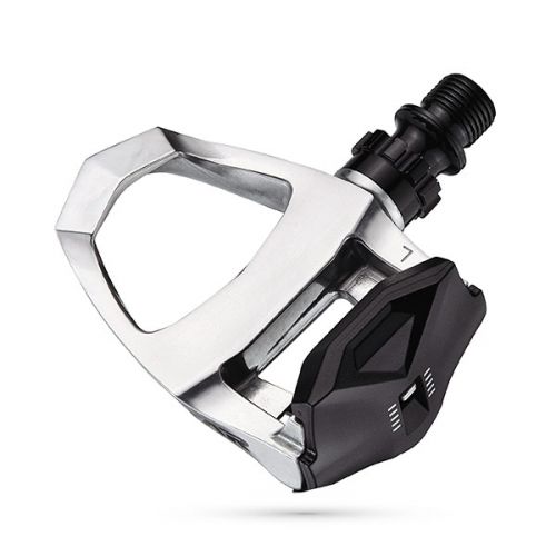 Cestné pedále EXUSTAR PR201 Silver