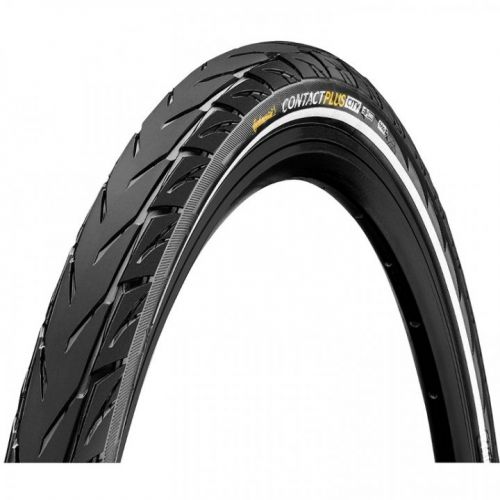 Plášť CONTINENTAL Contact Plus City Reflex drôt - 27.5x2.2