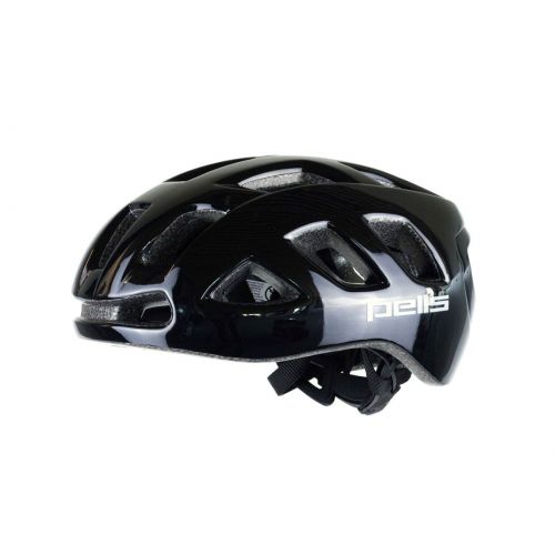 Prilba PELLS Nut Black - M (56-58cm)
